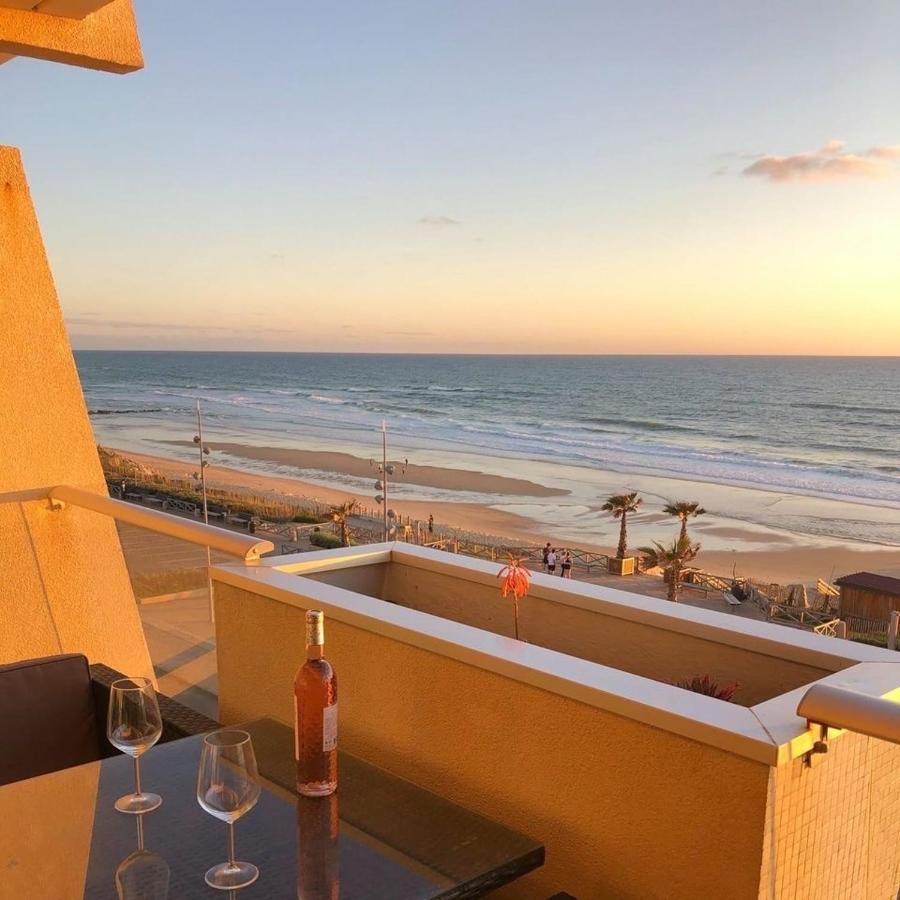 Studio Vue Imprenable Sur Ocean Lacanau Exterior foto