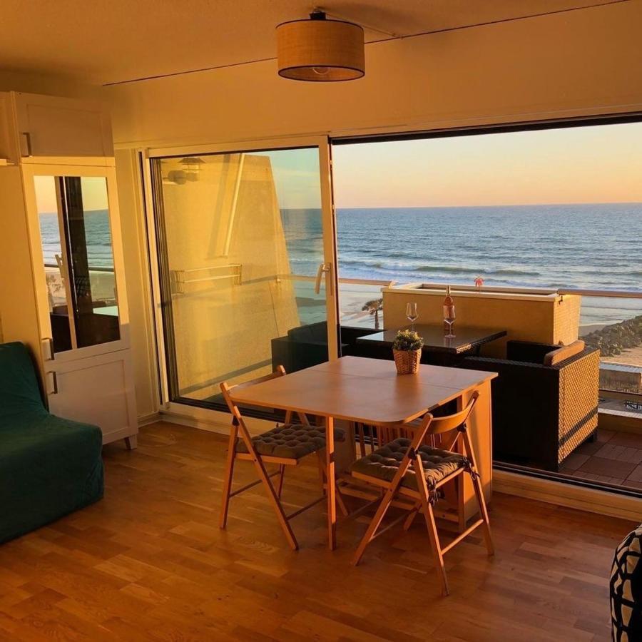 Studio Vue Imprenable Sur Ocean Lacanau Exterior foto